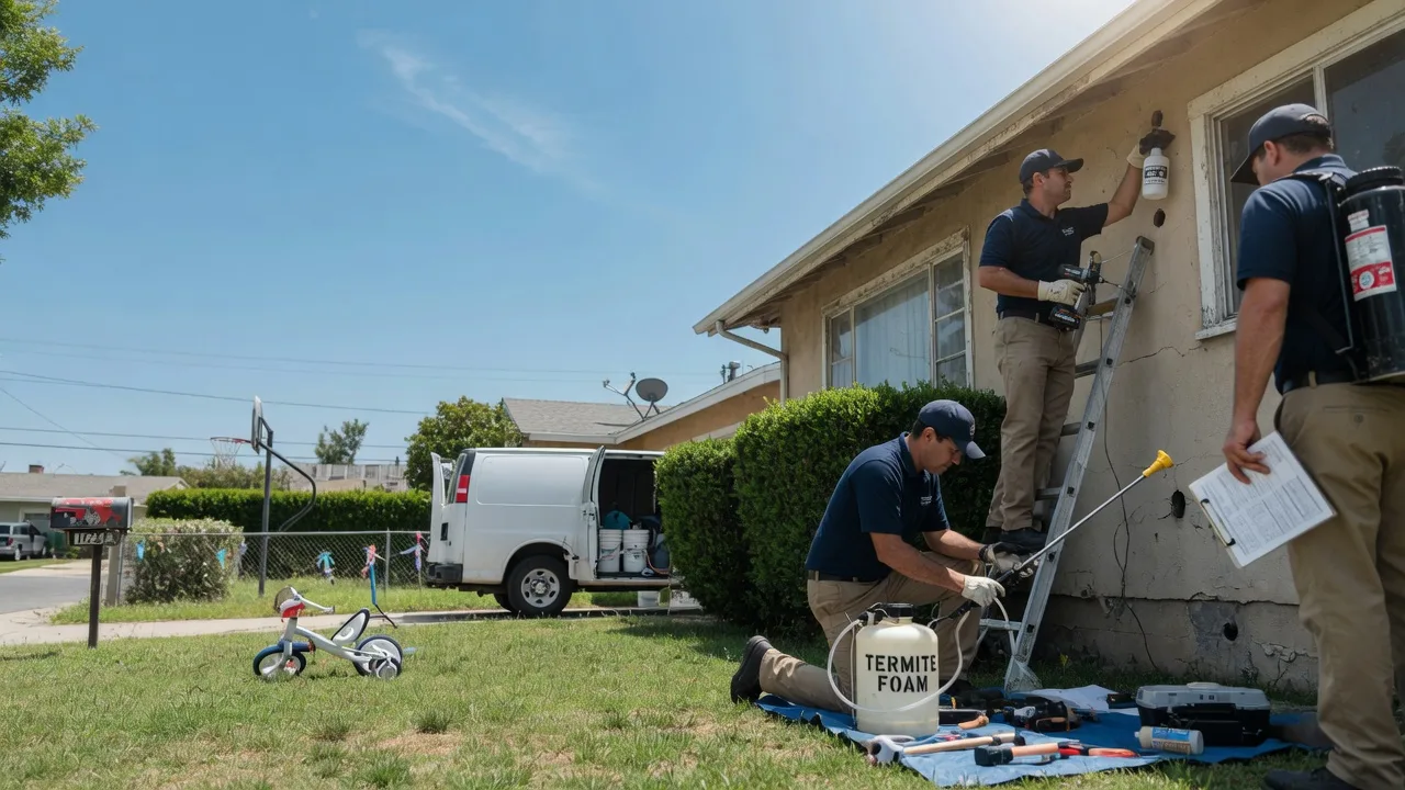 Emergency Pest Control in Middletown, PA near me